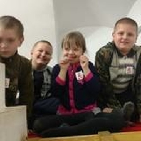 Летний пришкольный лагерь