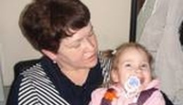 Ксюша и Артем вернулись с лечения