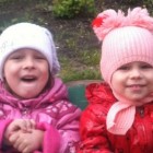 Ульяна и Полина Горбуновы