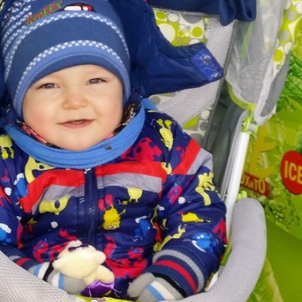 Илюша Карташов