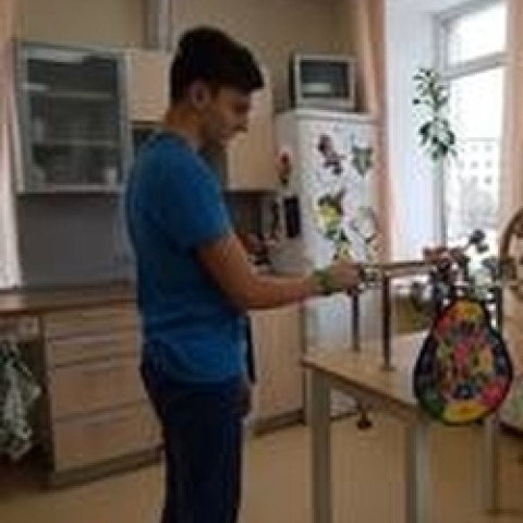 Новости с реабилитации