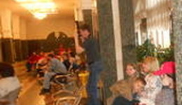 благодарность оркестрику "Эсперанто"